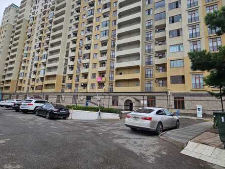 Объявление №6395744 - Баку, м. Азадлыг проспекти, 2-комн., 80 м², 16/18 этаж
