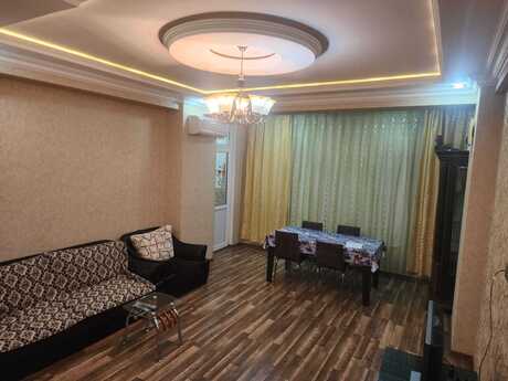 Elan №6395692 - Bakı, Qara Qarayev m., 2 otaqlı, 75 m², 3/16 mərtəbə