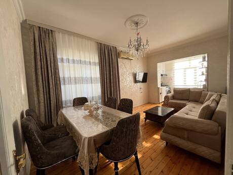 Объявление №6395697 - Баку, м. Ази Асланов, 2-комн., 40 м², 4/9 этаж