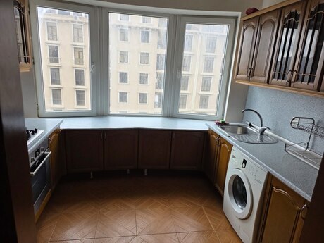 Kirayə 2 otaqlı mənzil, 90 m², Nərimanov: 850 ₼/ay 3