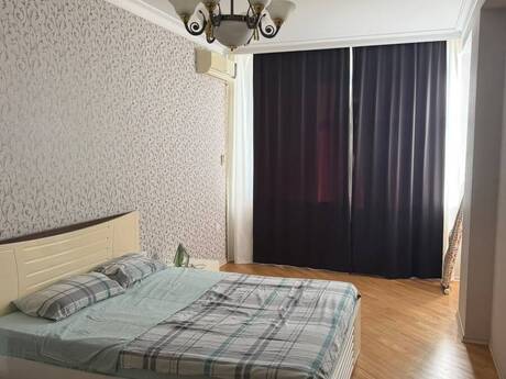 Объявление №6395732 - Баку, м. Низами, 3-комн., 102 м², 14/14 этаж