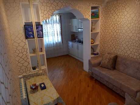 3 otaqlı mənzil, 90 m², Qara Qarayev: 210 000 ₼ 5
