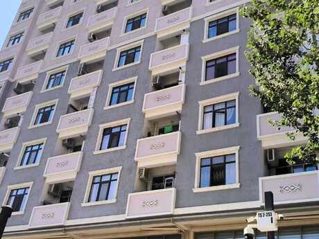 Elan №6395801 - Bakı, Nizami m., 1 otaqlı, 54 m², 2/12 mərtəbə