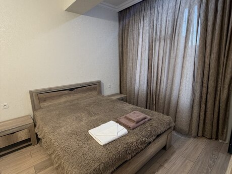 Аренда: 4-комнатная квартира, 100 м², 28 May: 110 ₼/мес 2