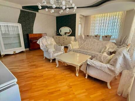 Elan №6395809 - Bakı, Azadlıq Prospekti m., 3 otaqlı, 158 m², 2/9 mərtəbə