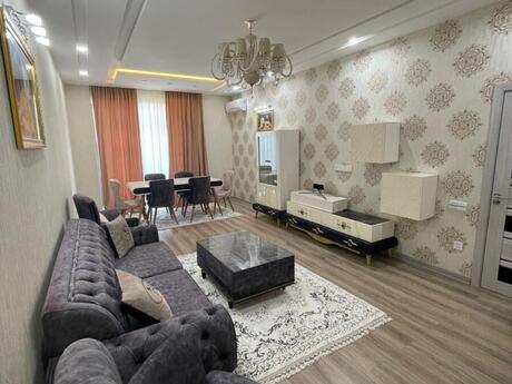 Kirayə 2 otaqlı mənzil, 106 m², Grand Hayat: 1 300 ₼/ay 2