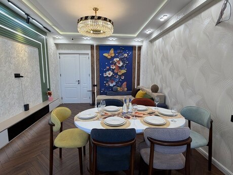 3 otaqlı mənzil, 110 m², Xətai: 339 000 ₼ 2