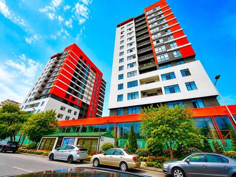 Elan №6395876 - Bakı, Qara Qarayev m., 3 otaqlı, 127 m², 6/14 mərtəbə