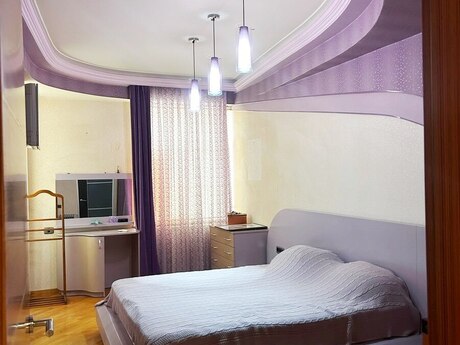 Kirayə 4 otaqlı mənzil, 155 m², Şah İsmayıl Xətai: 1 900 ₼/ay 2