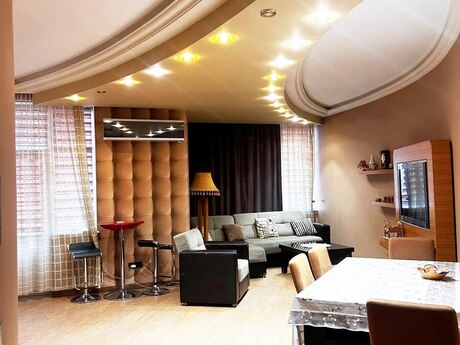 Elan №6395883 - Bakı, Şah İsmayıl Xətai m., 4 otaqlı, 155 m², 14/16 mərtəbə
