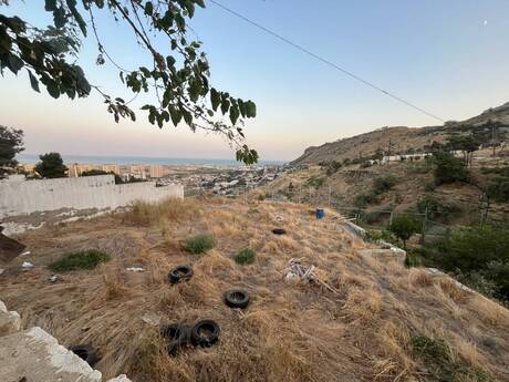 Elan №6395881 - Bakı, Badamdar q., 6 sot