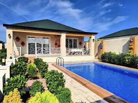 Bilgəhdə 3 otaqlı həyət evi kirayə verilir, 110 m², 1 700 AZN/ay, şəkil 3 / 12