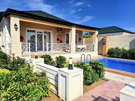 Bilgəhdə 3 otaqlı həyət evi kirayə verilir, 110 m², 1 700 AZN/ay, şəkil 2 / 12