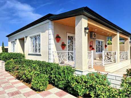 Bilgəhdə 3 otaqlı həyət evi kirayə verilir, 110 m², 1 700 AZN/ay, şəkil 4 / 12