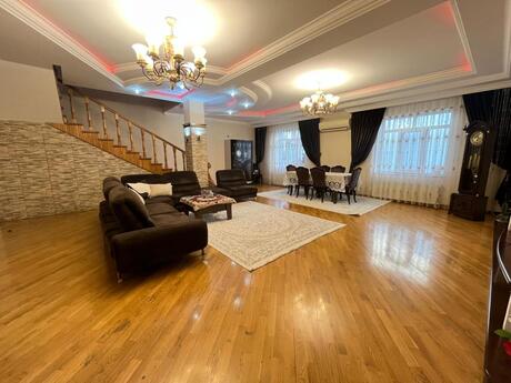 Elan №6395901 - Bakı, Badamdar q., 5 otaqlı, 300 m²