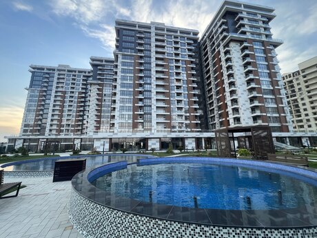 Объявление №6395922 - Баку, м. Кероглу, 2-комн., 65 м², 5/17 этаж