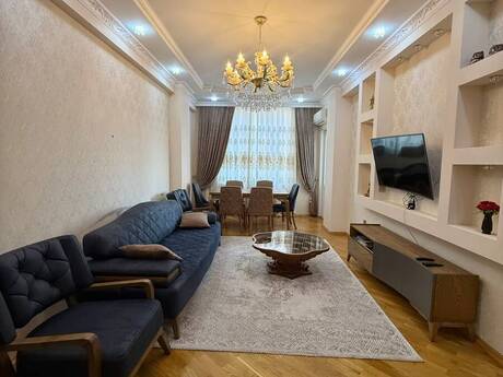 3-room apartment, 115 m², Həzi Aslanov: 282 000 ₼ 3