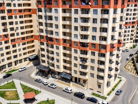 3 otaqlı mənzil, 105 m², Həzi Aslanov: 258 000 ₼ 3