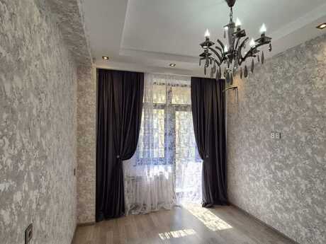 Elan №6395967 - Bakı, Yeni Günəşli q., 2 otaqlı, 50.5 m², 4/17 mərtəbə