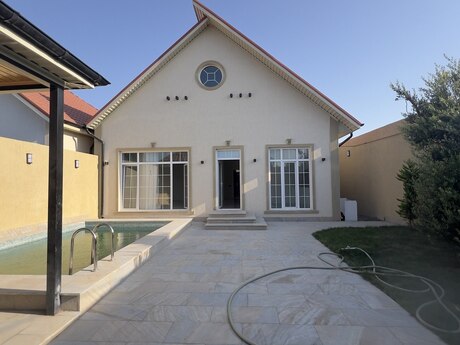 Объявление №6395989 - Баку, пос. Шувеляны, 4-комн., 140 м²