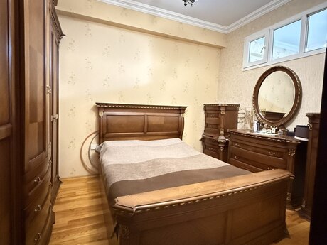 3-room apartment, 87 m², Yeni Yasamal: 192 000 ₼ 5