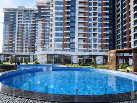 2-комнатная квартира, 63 м², Lake City: 237 000 ₼ 2