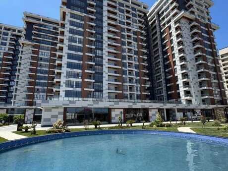2-комн. · 63 m² · 5/17 этаж, Lake City