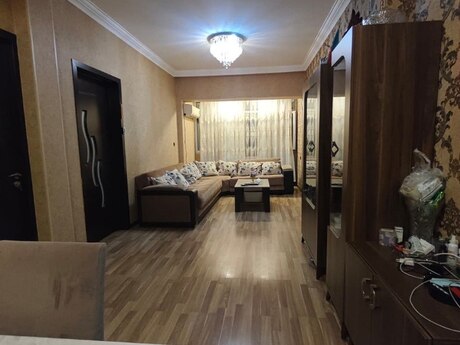 Elan №6396005 - Bakı, Masazır q., 3 otaqlı, 75 m², 6/6 mərtəbə