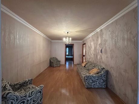 3 otaqlı mənzil, 70 m², İnşaatçılar: 210 000 ₼ 5