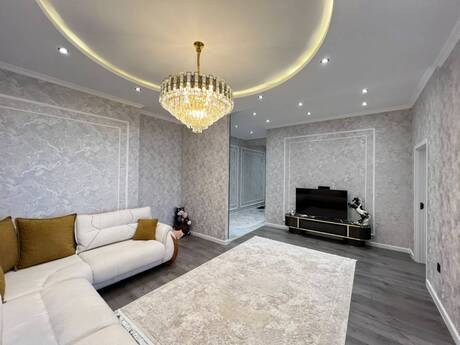 2 otaqlı mənzil, 90 m², Həzi Aslanov: 215 000 ₼ 5