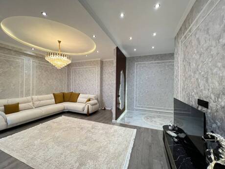 2 otaqlı mənzil, 90 m², Həzi Aslanov: 215 000 ₼ 4