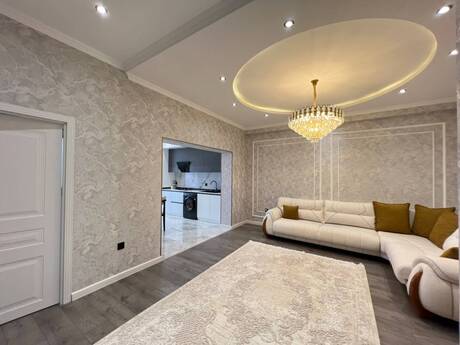 2 otaqlı mənzil, 90 m², Həzi Aslanov: 215 000 ₼ 3