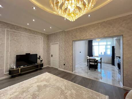 2 otaqlı mənzil, 90 m², Həzi Aslanov: 215 000 ₼ 2