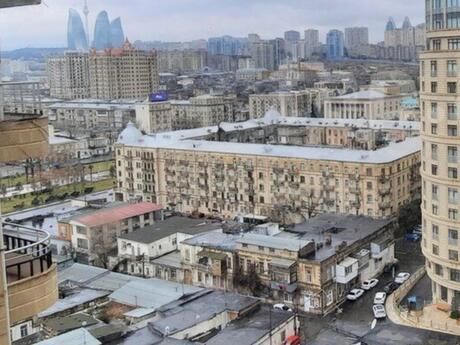 Elan №6396052 - Bakı, Nizami m., 2 otaqlı, 80 m², 16/18 mərtəbə