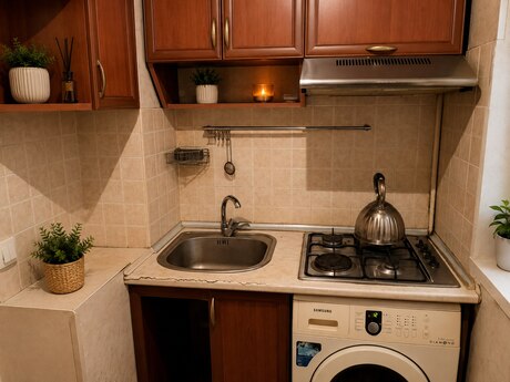 2 rooms · 31 m² · floor 4/5, Elmlər Akademiyası