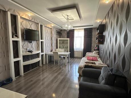 2 otaqlı mənzil, 96 m², İnşaatçılar: 199 000 ₼ 4