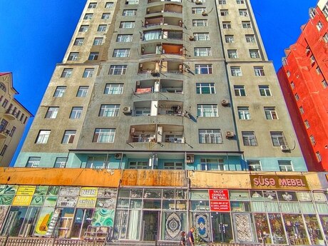 Elan №6106691 - Bakı, Neftçilər m., 2 otaqlı, 105 m², 3/16 mərtəbə