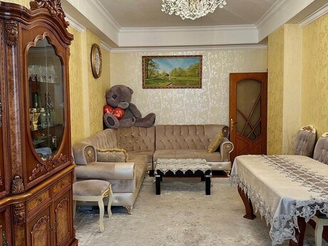 Объявление №6396124 - Хырдалан, Хырдалан, 3-комн., 83 м², 4/12 этаж