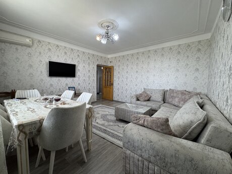4-room apartment, 100 m², Şah İsmayıl Xətai: 330 000 ₼ 3