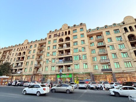 Объявление №6396146 - Хырдалан, Хырдалан, 2-комн., 75 м², 2/16 этаж