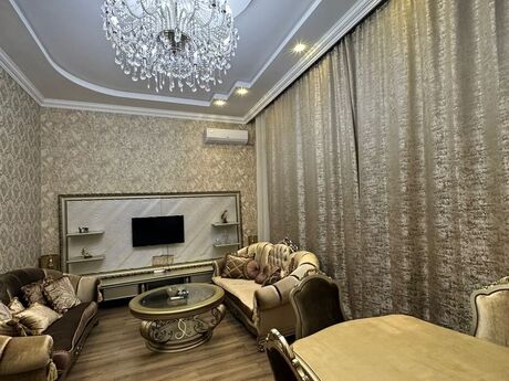 Elan №6396159 - Bakı, Sahil m., 3 otaqlı, 80 m², 2/2 mərtəbə