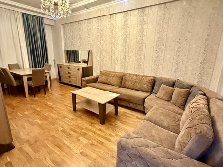 Elan №6396170 - Bakı, Azadlıq Prospekti m., 2 otaqlı, 78 m², 6/17 mərtəbə