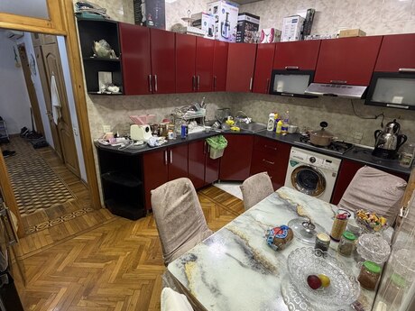 4 otaqlı mənzil, 129 m², Nərimanov: 349 000 ₼ 4