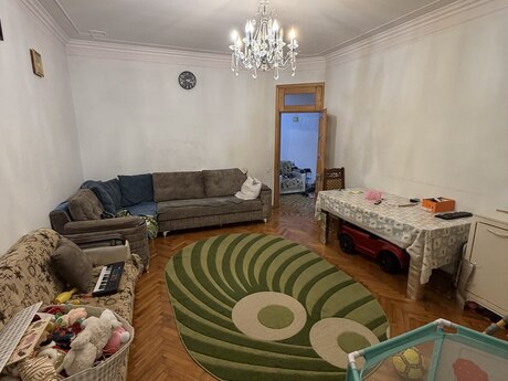 4 otaqlı mənzil, 129 m², Nərimanov: 349 000 ₼ 2