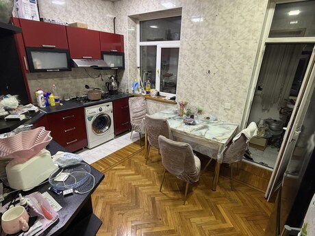 4 otaqlı mənzil, 129 m², Nərimanov: 349 000 ₼ 3