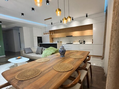 3 otaqlı mənzil, 122 m², Nərimanov: 420 000 ₼ 3