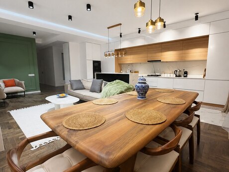 Elan №6396182 - Bakı, Nərimanov r., 3 otaqlı, 122 m², 5/16 mərtəbə
