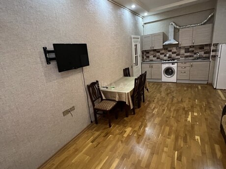 2 otaq · 50 m² · 6/17 mərtəbə, Qara Qarayev