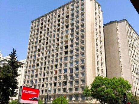 Объявление №6396244 - Баку, м. Иншаатчылар, 2-комн., 80 м², 10/19 этаж