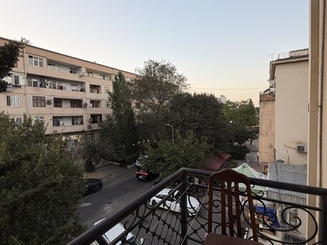 1 rooms · 35 m² · floor 3/4, Bakıxanov